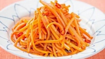 Jobisai Masakan Sayuran yang Bisa Disimpan untuk Persediaan (1)