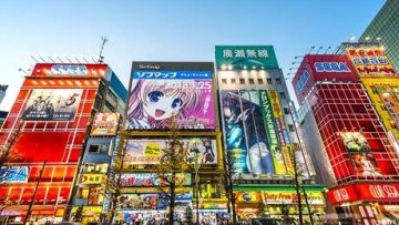 Jumlah wisatawan asing yang datang ke Jepang melebihi jumlah wisatawan yang pergi ke luar Jepang