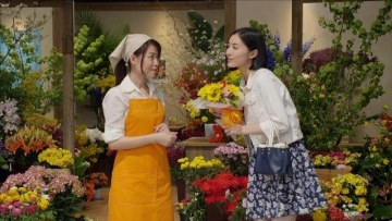 Jurina Matsui membintangi iklan 'Baitoru' bersama ibunya