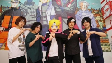 KANA-BOON bawakan lagu tema untuk film Boruto -Naruto the Movie-