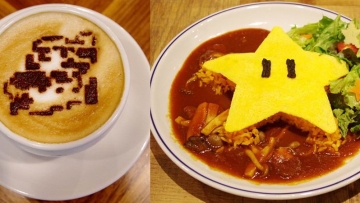 Kafe Super Mario Bros akan dibuka di Jepang