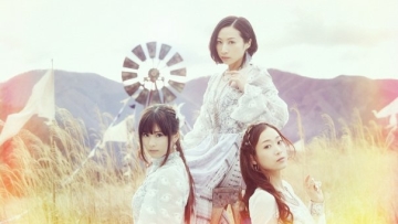 Kalafina mengumumkan album baru berjudul far on the water