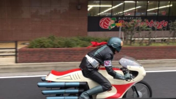 Kamen Rider Fukuoka (2)