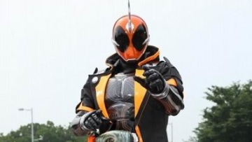 Kamen Rider Ghost akhirnya secara resmi telah diumumkan