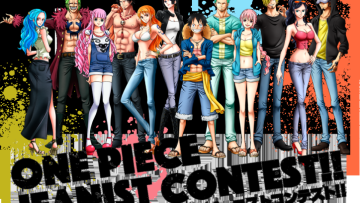 Karakter One Piece mana yang terlihat paling cocok mengenakan jeans
