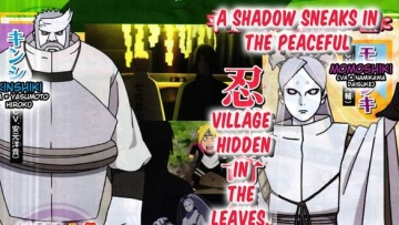 Karakter musuh dalam film Boruto Naruto the Movie telah terungkap2