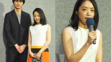 Karena rating drama taiga yang rendah, Mao Inoue merasa bersalah