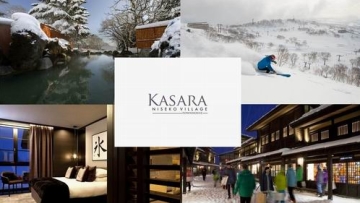 Kasara Niseko Village Townhouse)