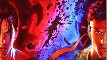 Katsuhiro Harada Tekken X Street Fighter sedang dikembangkan