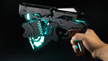 Keren! Cerevo mengembangkan smartphone PSYCHO-PASS!