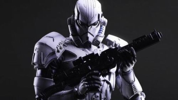 Keren! Inilah jadinya jika Square Enix membuat Star Wars! (1)