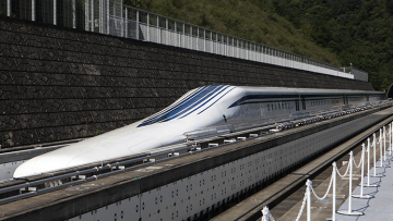 Kereta Shinkansen dari JR Tokai