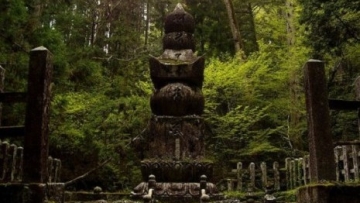 Koya-San, Situs Suci Jepang Menjadi Favorit Wisatawan