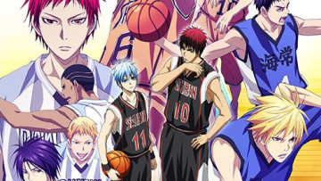 Kuroko's Basketball 3 (1)