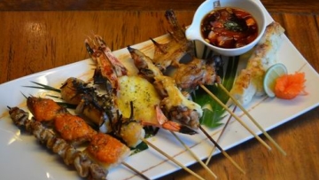 Kushiyaki 1