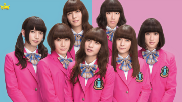 Kyanjani, idol group baru yang dibentuk oleh Kanjani8 untuk iklan Candy Crush SODA Kyanjani, idol group baru yang dibentuk oleh Kanjani8 untuk iklan Candy Crush SODA