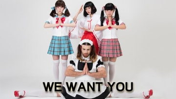 LADY BABY mencari anggota baru (1)