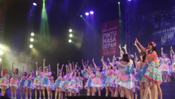 [LIPUTAN] JKT48 Live in Concert Ada Banyak Rasa, Pilih Suka Rasa Apa (1)