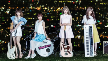 Lagu Aoi Shiori milik Galileo Galilei kembali akan ditampilkan dalam drama TV Anohana (Silent Siren)