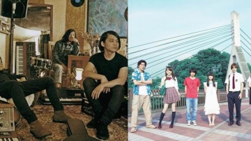 Lagu Aoi Shiori milik Galileo Galilei kembali akan ditampilkan dalam drama TV Anohana