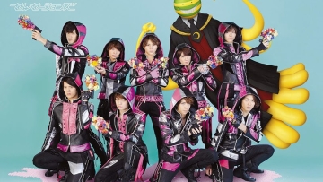 Lagu tema film live-action Assassination Classroom telah diumumkan