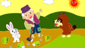 Legenda dari Jepang Gunung Kachi-Kachi