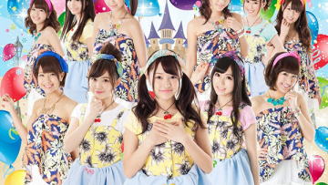 LinQ merilis single baru berjudul Hare Hare☆Parade
