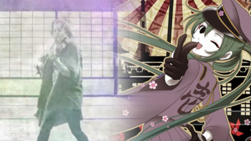 Lindsey Stirling Senbonzakura