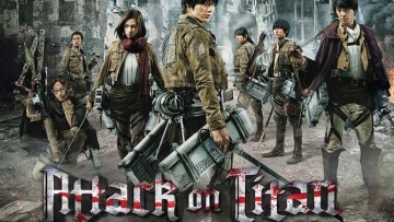 Live-action Attack on Titan akan diputar di Singapura bulan Agustus (1)