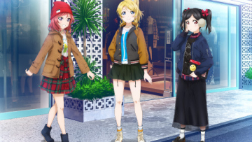 Love Live Girls (1)