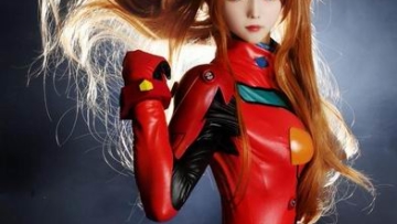 Lucia Cosplayer Korea (10)