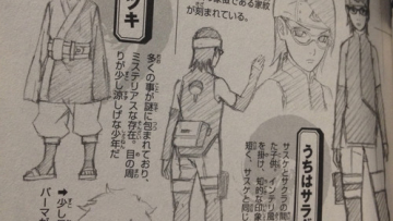 MItsuki Boruto -Naruto the Movie-