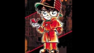 Manga Detective Conan akan kembali pada tanggal 22 Juli2