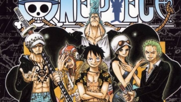 Manga One Piece volume 78 terjual 1,6 juta eksemplar selama minggu pertama2