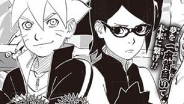 Manga spin-off Naruto The Seventh Hokage and the Scarlet Spring tamat minggu depan2