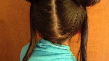 Mau memiliki rambut Sailor Moon yang sempurna Yuk lihat cara menatanya! (3)