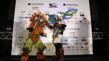 Meksiko Menjuarai World Cosplay Summit 2015