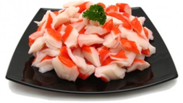 Mengenal Surimi, Daging Kepiting Imitasi