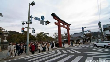 Mengunjungi Tempat Wisata di Kamakura Jepang (1)