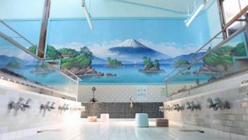 Menjelajahi Rekomendasi 10 Tempat Pemandian Umum di Jepang (1)