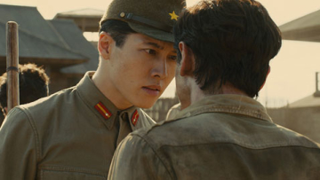 Miyavi, Penjahat Paling Keren dalam Unbroken