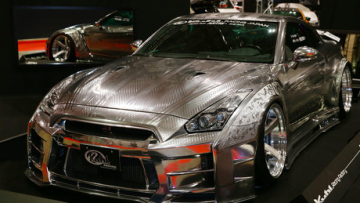 Mobil Modif Paling Keren di Tokyo Saat Ini (1)