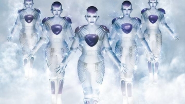 Momoiro Clover Z berubah menjadi Frieza untuk foto artis terbaru