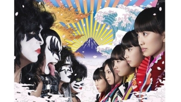 Momoiro Clover Z dan KISS akan tampil di Anime Expo 2015