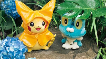 Monthly Pikachu Plus (1)