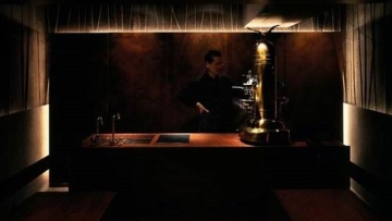 Mungkin, Ini Kedai Kopi Paling Menyeramkan Sedunia (2)