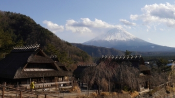 Nenba Perkampungan Jepang dengan Sihir Romantisme Masa Lalunya (3)