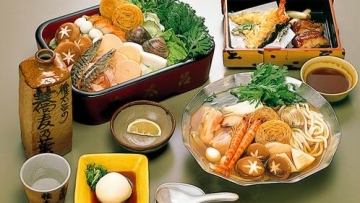 Nikmatnya Wisata Kuliner di Kyoto (4)