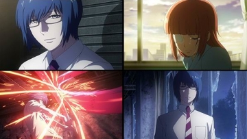 OVA Tokyo Ghoul JACK dijadwalkan akan rilis pada musim gugur tahun ini2