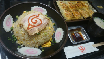 Pameran BORUTO di DiverCity Tokyo tampilkan hidangan bertema Naruto (2) Pameran BORUTO di DiverCity Tokyo tampilkan hidangan bertema Naruto (2)